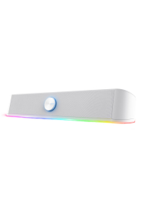 Obrázok pre Trust GXT 619W Thorne - soundbar 2.0 kan. 6 W (bílý)