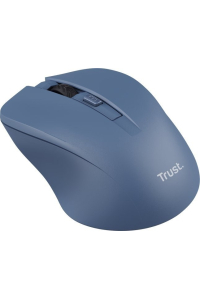 Trust Mydo Silent myš Pro praváky i leváky RF bezdrátový Optický 1800 DPI Obrázok pre Trust Mydo Silent myš Pro praváky i leváky RF bezdrátový Optický 1800 DPI