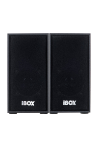 ŘEČNÍCI I-BOX 2.0 IGLSP1 ČERNÝ Obrázok pre ŘEČNÍCI I-BOX 2.0 IGLSP1 ČERNÝ