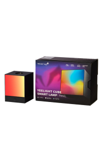 Yeelight Cube Chytrá stolní lampa Wi-Fi/Bluetooth Obrázok pre Yeelight Cube Chytrá stolní lampa Wi-Fi/Bluetooth