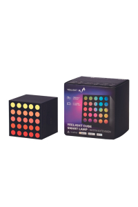 Yeelight Cube Chytrá stolní lampa Wi-Fi/Bluetooth Obrázok pre Yeelight Cube Chytrá stolní lampa Wi-Fi/Bluetooth