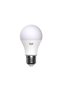 YEELIGHT W4 Chytrá žárovka Wi-Fi/Bluetooth E27 barva (YLQPD-0011) 1 kusů Obrázok pre YEELIGHT W4 Chytrá žárovka Wi-Fi/Bluetooth E27 barva (YLQPD-0011) 1 kusů