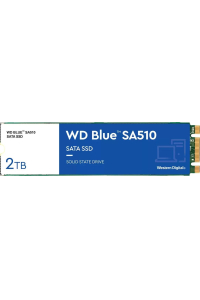 Obrázok pre Western Digital Blue SA510 M.2 2 TB Serial ATA III