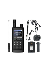 BAOFENG UV-17E VYSÍLAČKA ČERNÁ Obrázok pre BAOFENG UV-17E VYSÍLAČKA ČERNÁ
