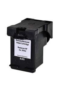Inkoust SUPERBULK pro HP 304XL N9K08AE reg SB-304XLB, 18 ml, černý Obrázok pre Inkoust SUPERBULK pro HP 304XL N9K08AE reg SB-304XLB, 18 ml, černý