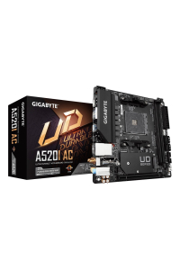 GIGABYTE A520I AC základní deska AMD A520 Socket AM4 Mini ITX Obrázok pre GIGABYTE A520I AC základní deska AMD A520 Socket AM4 Mini ITX