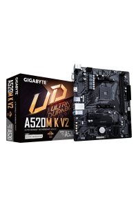 Obrázok pre GIGABYTE A520M K V2 základní deska AMD A520 Socket AM4 Micro ATX