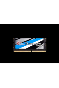 G.Skill Ripjaws F4-2666C19S-16GRS paměťový modul 16 GB 1 x 16 GB DDR4 260-pin SO-DIMM Obrázok pre G.Skill Ripjaws F4-2666C19S-16GRS paměťový modul 16 GB 1 x 16 GB DDR4 260-pin SO-DIMM