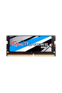 Obrázok pre G.Skill Ripjaws F4-2666C19D-32GRS paměťový modul 32 GB 2 x 16 GB DDR4 260-pin SO-DIMM