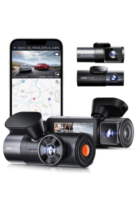WIDEOREJESTRATOR VANTRUE N5 NEXUS 5 Obrázok pre WIDEOREJESTRATOR VANTRUE N5 NEXUS 5