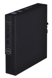 DELL OptiPlex 3070 Tiny i3-9100T 8GB 256GB SSD mSFF Win11pro Použité Obrázok pre DELL OptiPlex 3070 Tiny i3-9100T 8GB 256GB SSD mSFF Win11pro Použité