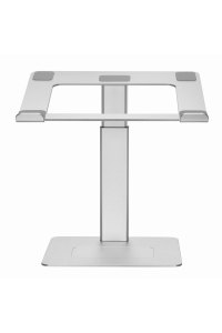 Obrázok pre Gembird NBS-D1-02 stojan pro laptop Stříbrná 39,6 cm (15.6