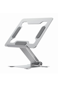 Obrázok pre Gembird NBS-D1-03 stojan pro laptop Stříbrná 39,6 cm (15.6