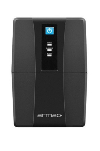 Obrázok pre UPS ARMAC HOME LITE LINE-INT 2X230V EN HL850E/LEDV2