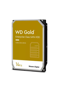 Obrázok pre Western Digital Gold WD142KRYZ vnitřní pevný disk 14 TB 7200 ot/min 512 MB 3.5