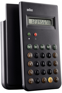 Obrázok pre Braun BNE 001 BK