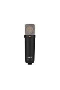 RØDE NT1 Signature Black - kondenzátorový mikrofon Obrázok pre RØDE NT1 Signature Black - kondenzátorový mikrofon