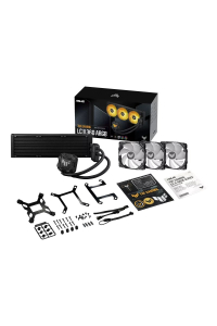 Obrázok pre Systém kapalinového chlazení ASUS TUF Gaming LC II 360 ARGB AiO