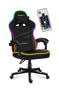 Obrázok pre Herní židle - Huzaro Force 4.4 RGB Black