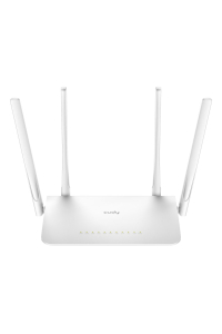 Cudy WR1300 bezdrátový router Gigabit Ethernet Dvoupásmový (2,4 GHz / 5 GHz) Bílá Obrázok pre Cudy WR1300 bezdrátový router Gigabit Ethernet Dvoupásmový (2,4 GHz / 5 GHz) Bílá