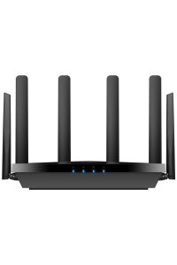 Obrázok pre Cudy P5 bezdrátový router Gigabit Ethernet Dvoupásmový (2,4 GHz / 5 GHz) 5G Černá