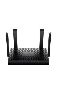 Obrázok pre Cudy WR3000 bezdrátový router Gigabit Ethernet Dvoupásmový (2,4 GHz / 5 GHz) Černá