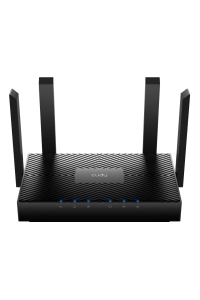 Obrázok pre Cudy WR3000 bezdrátový router Gigabit Ethernet Dvoupásmový (2,4 GHz / 5 GHz) Černá