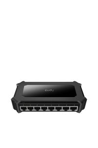 Obrázok pre Cudy GS108D síťový přepínač Gigabit Ethernet (10/100/1000) Černá