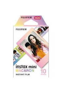 Fujifilm instax mini Film Macaron Obrázok pre Fujifilm instax mini Film Macaron