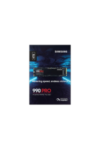 Samsung 990 PRO 4 TB M.2 PCI Express 4.0 NVMe V-NAND MLC Obrázok pre Samsung 990 PRO 4 TB M.2 PCI Express 4.0 NVMe V-NAND MLC
