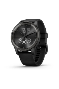 Obrázok pre Garmin vivomove Trend LCD 40 mm Hybridní 254 x 346 px Dotyková obrazovka Černá GPS