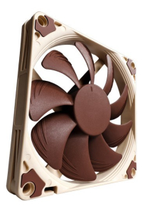 Obrázok pre Noctua NF-A9X14 PWM Počítačová skříň Ventilátor 9,2 cm Hnědá