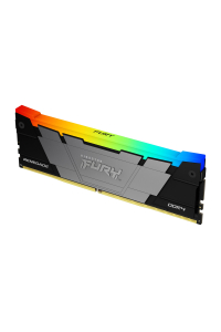 Obrázok pre Kingston Technology FURY 16 GB 3600 MT/s DDR4 CL16 DIMM 1Gx8 Renegade RGB