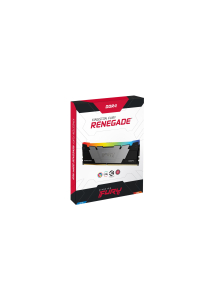 Obrázok pre Kingston Technology FURY 16 GB 3600 MT/s DDR4 CL16 DIMM 1Gx8 Renegade RGB