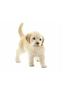 Schleich Farm Life stena zlateho retrievera Obrázok pre Schleich Farm Life stena zlateho retrievera