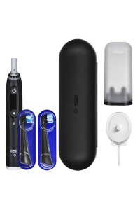 Oral-B iO Series 6 Dospělý Rotační kartáček Černá Obrázok pre Oral-B iO Series 6 Dospělý Rotační kartáček Černá