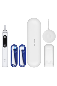 Oral-B iO Series 8N Dospělý Vibrační kartáček Bílá Obrázok pre Oral-B iO Series 8N Dospělý Vibrační kartáček Bílá