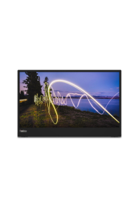 Obrázok pre Lenovo ThinkVision M15 LED display 39,6 cm (15.6