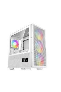 Obrázok pre DeepCool CH560 DIGITAL WH Midi Tower Bílá