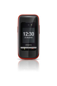 Obrázok pre Emporia ONE black/red