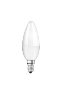 Žiarovka LED E14 230V 5,5W/840 FR 40 Osram 4052899973367 sviečka Obrázok pre Žiarovka LED E14 230V 5,5W/840 FR 40 Osram 4052899973367 sviečka