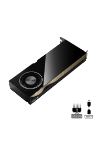 PNY VCNRTX6000ADA-PB NVIDIA RTX 6000 ADA 48GB GDDR6 4X DISPLAYPORT PCI EXPRESS 4.0 DUAL SLOT ATX - ATX BRACKET RETAIL Obrázok pre PNY VCNRTX6000ADA-PB NVIDIA RTX 6000 ADA 48GB GDDR6 4X DISPLAYPORT PCI EXPRESS 4.0 DUAL SLOT ATX - ATX BRACKET RETAIL