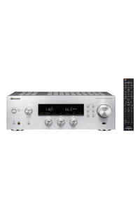 Pioneer SX-N30AE 2.0 kanály/kanálů Stereo Stříbrná Obrázok pre Pioneer SX-N30AE 2.0 kanály/kanálů Stereo Stříbrná