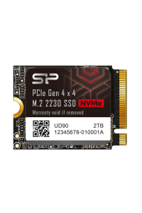 Silicon Power UD90 M.2 500 GB PCI Express 4.0 3D NAND NVMe Obrázok pre Silicon Power UD90 M.2 500 GB PCI Express 4.0 3D NAND NVMe