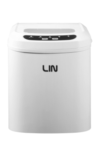 Draagbare ysblokkiemaker LIN ICE PRO-W12 white Obrázok pre Draagbare ysblokkiemaker LIN ICE PRO-W12 white