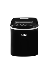 Přenosný výrobník ledu LIN ICE PRO-B12 černý Obrázok pre Přenosný výrobník ledu LIN ICE PRO-B12 černý