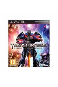 Obrázok pre Transformers: Rise of the Dark Spark PS3