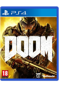 Obrázok pre DOOM (PS4)