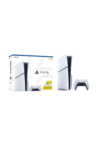Obrázok pre Sony Playstation 5 Slim 1,02 TB Wi-Fi Černá, Bílá