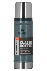 Termoska Stanley LEGENDARY CLASSIC – HAMMERTONE GREEN 0,47 l Obrázok pre Termoska Stanley LEGENDARY CLASSIC – HAMMERTONE GREEN 0,47 l